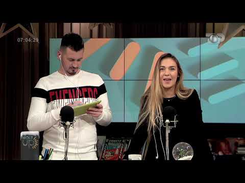 Wake Up, 28 Dhjetor 2018, Pjesa 1 - Top Channel Albania - Entertainment Show