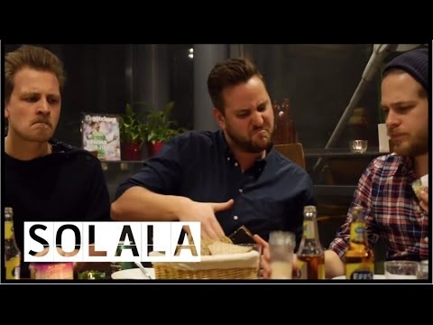 Solala - Snart skiner Poseidon