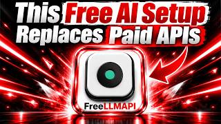 This Free AI Setup Replaces Paid APIs