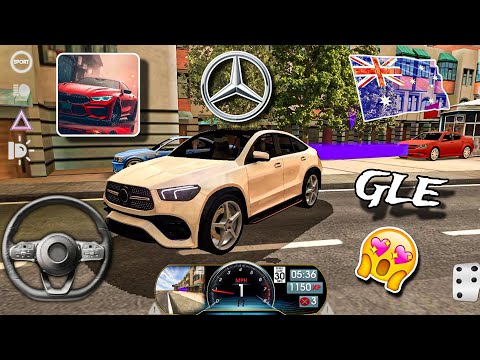 Car Driving School Simulator 2020 Mersedes-Benz GLE - NEW CAR | SYDNEY - Level 5