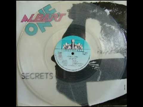 ALBERT ONE - SECRETS ( 1986 ) ITALODISCO