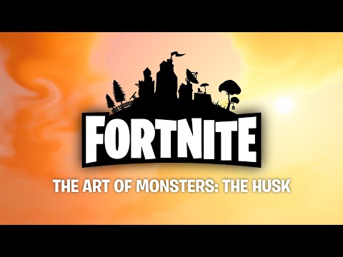 Art of Monsters: The Husk