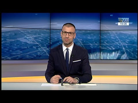 TG2000 del 23 maggio 2019 – Edizione delle 18.30