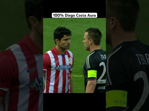 100% Diego Costa Aura