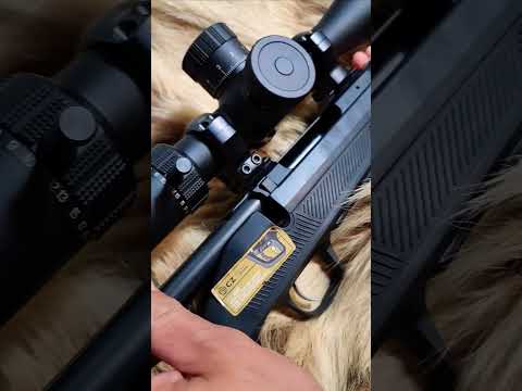 THE NEW CZ 600+ SERIES OF RIFLES