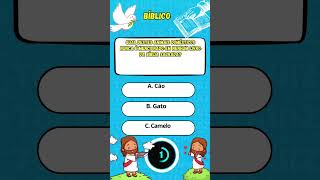 Quiz Bíblico: Cabelos Pesados, Gatos e Construtoras.
