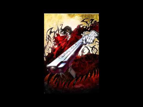 Hellsing Ultimate Akuma Stocking Tokusatsu