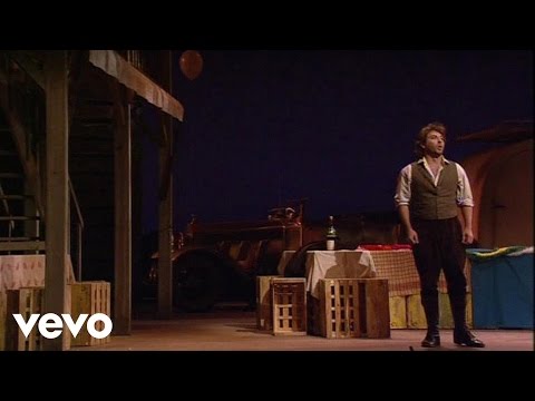 Roberto Alagna, Orchestre de l'Opéra de Lyon, Evelino Pidò - "Una furtiva lagrima"