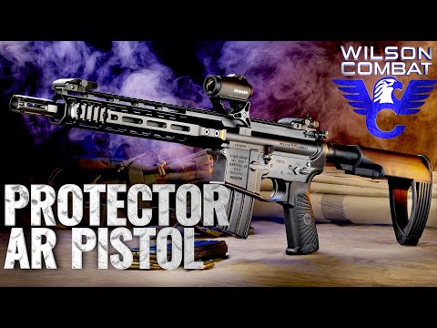 Wilson Combat AR15 parts review