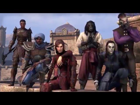 The Elder Scrolls Online: Join the Thieves Guild (EN-ESRB - All Platforms)