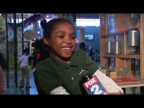 Fox 2 Story - Michigan Science Center offering free admission for Noel Night