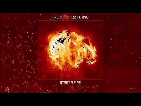 Frequencerz & DV8 - Start A Fire (The Wolves Are Back | Chapter I)