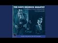 For All We Know (Live At The College Of The Pacific / 1953)
