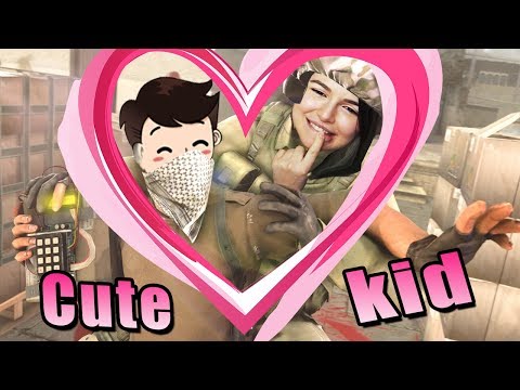 13-Jähriger | Cute CS:GOkid (13) - ENG sub