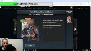 Card Review con Voti di Chronicle of Destiny! | Zio Maruth | Shadowverse WB ITA