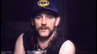 Lemmy about PMRC