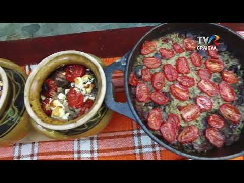 România în bucate - #țăstshow oltenesc la Novaci, Gorj