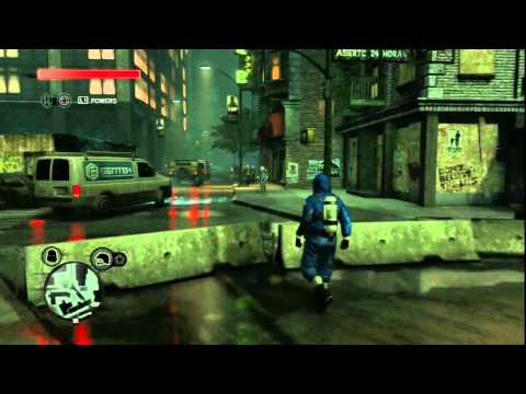 Prototype 2 Walkthrough Part 5