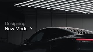 Tesla Designing New Model Y | Tesla