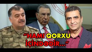 Üzeyir Cəfərov: Hamı qorxu içindədir ki, Ramiz Mehdiyev işində adım çəkilməsin...