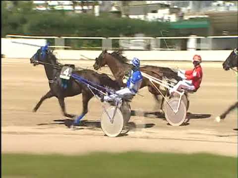 Trotto 02/04/2018 - 1ª corsa