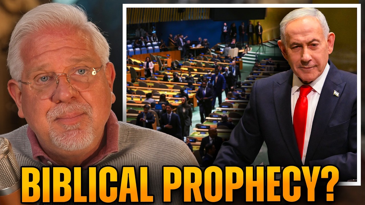 A Biblical Prophecy Just Came True at the UN General Assembly