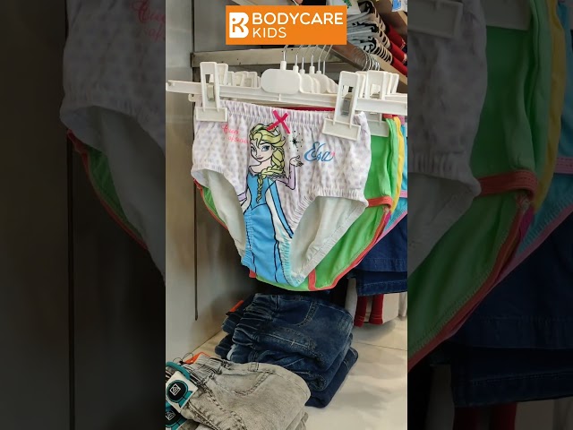 Vídeo relacionado con Get Trend Disney Frozen Braguitas Niña Bragas Algodon 100% Suaves y Cómodas Ropa Interior Niña Bebe Pack de 5 Calzoncillos Slip (4-5 Años, Multi Frozen 5 Pack)