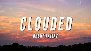 Cover art for clouded
