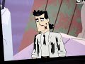 The Powerpuff Girls Professor Crying