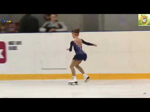 Valeria Petrova(2012), 3rd Youth, 2019.05.08 CSKA"Victory Day"