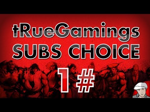 Lets play SSF4 AE - Subs Choice - Gouken - 720P HD