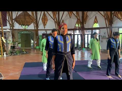 Cinco movimientos de Chi kung AVANZADO