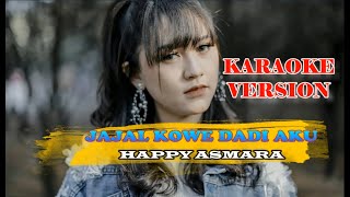 Download lagu Karaoke Jajal Kowe Dadi Aku | Safira Inema - Versi Koplo Happy Asmara mp3