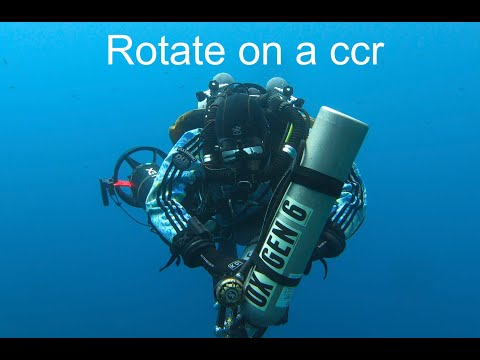 Rotations are an important skill for when you have more than 2 deco/stages