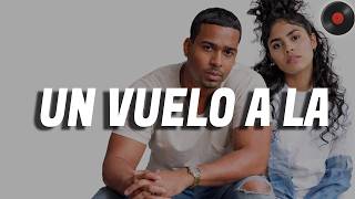Romeo Santos ft. Jessie Reyez - Un Vuelo A La(Letra)