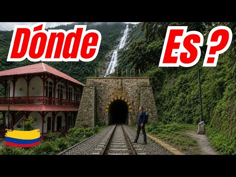 3 Lugares Que Debes Visitar Via Medellín Cisneros en Antioquia Colombia #ferrocarril #antioquia