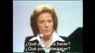 Gilbert O&#39;Sullivan - Alone Again (español)