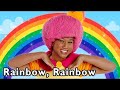 Rainbow Rainbow More Mother Goose Club Nursery Rhymes