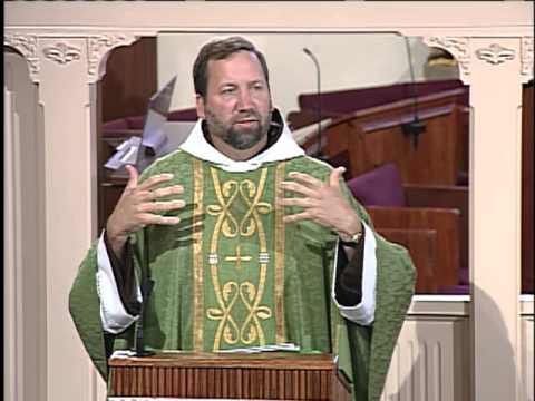 Daily Catholic Mass - 2013-11-7 - Fr. Mark Mary - Wednesday Mass