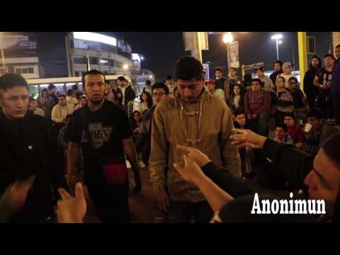 Rialsix vs Demoh vs Sosa vs Sitho - Raptonda - UDC