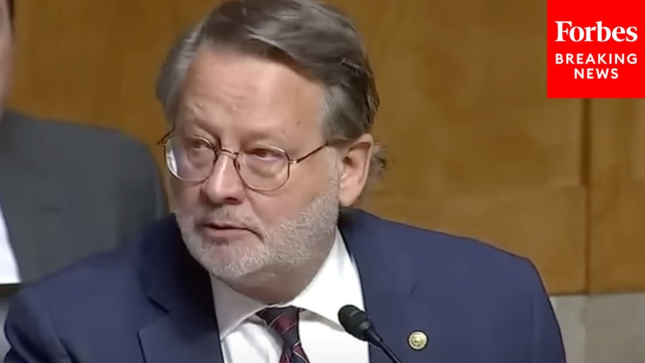 Gary Peters Drops The Hammer On Elon Musk For DOGE's 'Illegal And Unconstitutional' Government Cuts