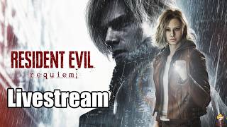 Download lagu 🔴Live - Resident Evil Requiem - Livestream Series Part 4: Pro Gamer Moves mp3