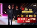 Pierre de Maere - Un jour je marierai un ange (Live Victoires 2023)
