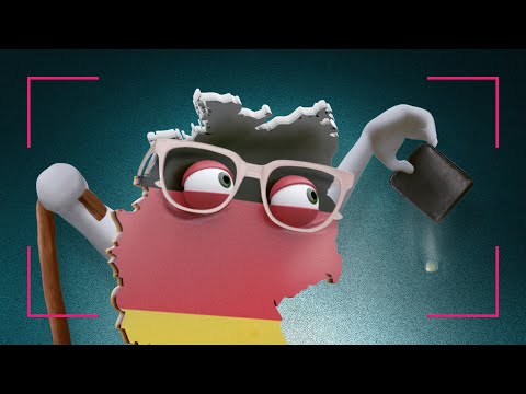 Video Thumbnail: Das Problem mit der Rente - einfach erklärt