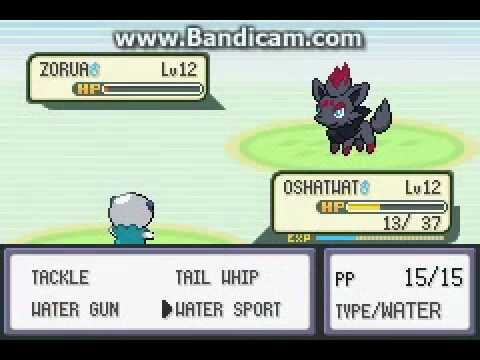 Pokemon Manly Pink Ep 2