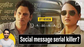 Dahaad Web Series Review by Suchin | Film Companion