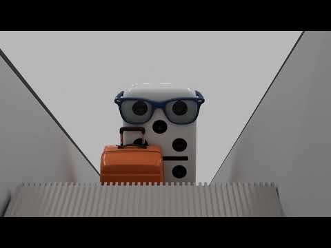 Transperth Escalator Safety