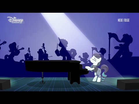 MLP: Der Zauber in mir (The Magic Inside) [German]