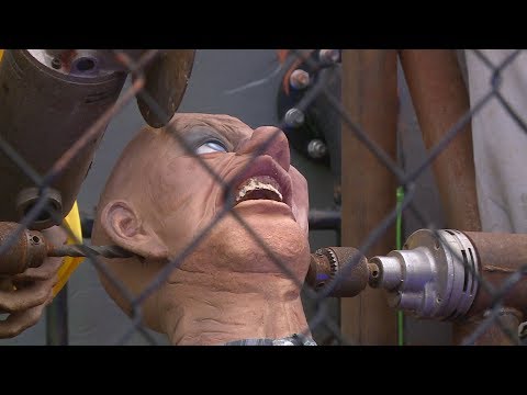 Der Pastor im Geisterschloss