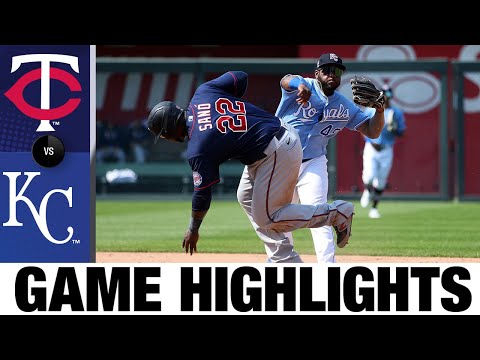 Twins vs. Royals Game Highlights (7/3/21) | MLB Highlights